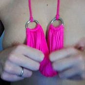 Bailey Knox Sexy Pink Bikini Camshow 060216 flv 