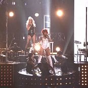 Britney Spears and Rihanna SM Live Sexy Latex Bondage Outfits 1080P HD new 040216 avi 
