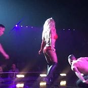 Britney Spears Touch Of My Hand Piece Of Me February 13th 2016 720p 150216 mp4 