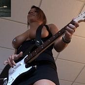 Nikki Sims Guitar Hero HD wmv 
