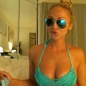 Brooke Marks topless shower Camshow 210216 mp4 