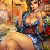 Hentai And Anime Babes Picture Pack 001 0001664