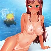 Hentai And Anime Babes Picture Pack 002 0002839