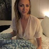 Brooke Marks Shower And See Through Linen Camshow flv 