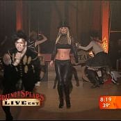 Britney Spears Circus Good Morning America new 200216 avi 