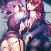 Hentai And Anime Babes Picture Pack 003 0006085