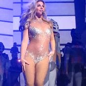Britney Spears Work Bitch Live Piece of Me Shiny Suit HD new 200216 avi 