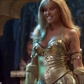 lucy lawless gold dress ns new 010316 avi 