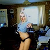 smoking hot blonde britney spears megamix dance routine very hot new 010316 flv 