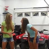 2 girls in garage dance 130316 mp4 
