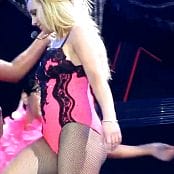 Britney Spears LIVE Lace and Leather London 720p new 130316 avi 