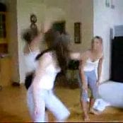 3 girls dance to booty bounce 130316 flv 