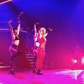 Britney Spears Freakshow Live Piece Of Me Tour Las Vegas new 130316 avi 
