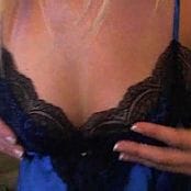 Brooke Marks Camshow Blue Satin Dress 250316 flv 