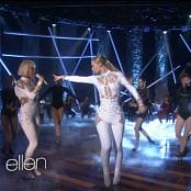Iggy Azalea feat  Rita Ora Black Widow Ellen 9 9 14 1080i HDTV 230316 ts 