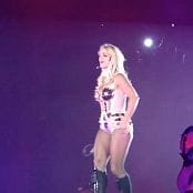 Britney Spears The Circus Tour Madison Square Garden Opening Circus HD new 230416 avi 