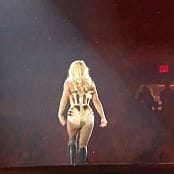 Britney Spears The Circus Tour Madison Square Garden Opening Circus HD new 230416 avi 