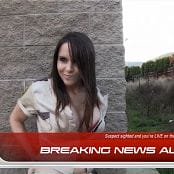 Bryci 911 News Cast Fuck HD Video