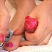 Private School Jewel Toe Job 090516 wmv 