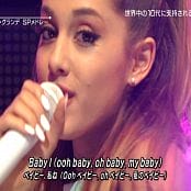 Ariana Grande Medley Music Station 20th Jun 14 masahiro 140516 ts 