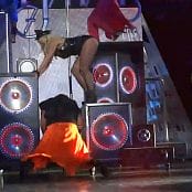 Britney Spears Big Fat Bass 1 Live RAIN Club Palms Hotel HD Black Latex new 140516 avi 