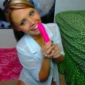 Bailey Knox Pink Dildo Taped Tits Camshow 150516 flv 