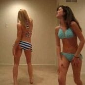 blueeyedxxblond Bikini Dance Duo 140516 flv 
