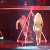 Britney Spears 3 Las Vegas new 140516 avi 