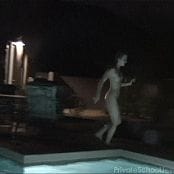 Private Schoolgirl Jewel Skinny Dipping 240516 wmv 