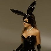 Arianna Grande Black Latex bunny HD 100616 mp4 