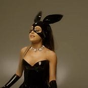Arianna Grande Black Latex bunny HD 100616 mp4 