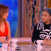 Jennifer Lopez on Women in TV In Living Color Shades of Blue More The View 100616 mp4 