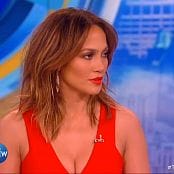 Jennifer Lopez on Women in TV In Living Color Shades of Blue More The View 100616 mp4 