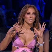 Jennifer Lopez Pink Cleavage HD 100616 avi 