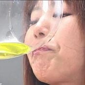Cute Japanese Teen Drinks Her Own Warm Yellow Piss HQ new 230616 avi 