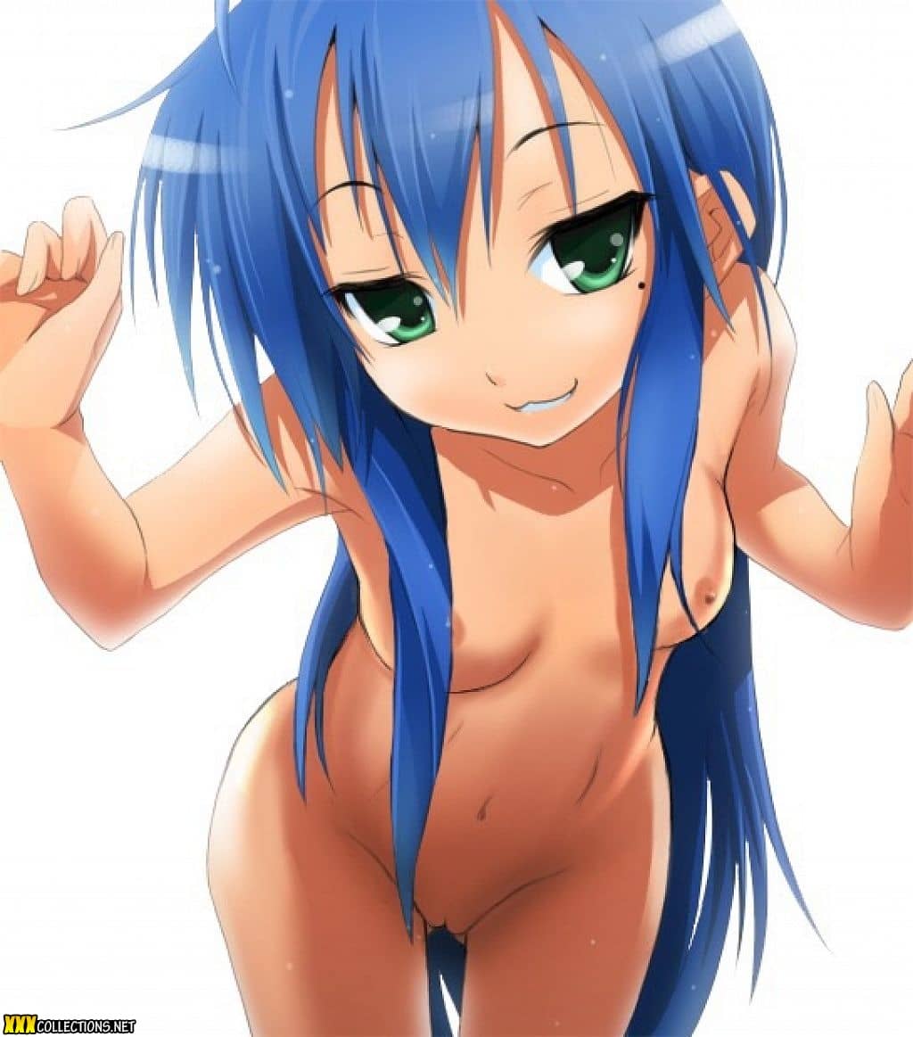 Lucky star ecchi