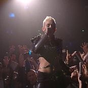 Miley Cyrus Live VH1 Divas Sexy Leather Outfit HD 060716 mkv 