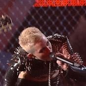 Miley Cyrus Live VH1 Divas Sexy Leather Outfit HD 060716 mkv 