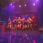 The Pussycat Dolls feat Carmen Electra Dance Medley Live at Letterman 170716 mpg 