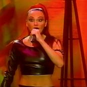 Spice Girls Spice Up Your Life Live Smash Hits 1996 Video