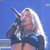 Jeanette Biedermann Right Now Live Star Search 2003 Video