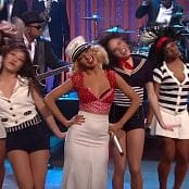 Christina Aguilera Candyman Live Jay Leno HD Video