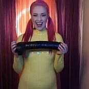 LatexBarbie Destroying Your Ass Forever HD 150816 mp4 