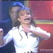 Britney Spears 1999 Baby One More Time Howie Mandell 1999 150816 mpg 