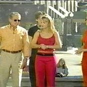 Britney Spears 1999 Baby one more time Regis Kelly 150816 mpeg 
