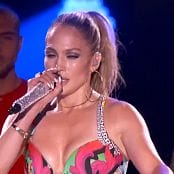 Jennifer Lopez Sexy Outfit Live On IHeartRadio 2016 HD Video