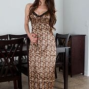Brittany Marie Leopard Dress 01