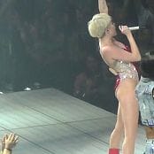 Miley Cyrus Bangerz Tour Feb 14 2014 Do My Thang 150816 mkv 