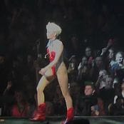 Miley Cyrus Do My Thang Live Bangerz Tour 2014 HD Video