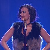Demi Lovato iHeart Radio Jingle Ball Madison Square Garden 12 11 2015 Backhaul Feed 1080i 280816 mkv 